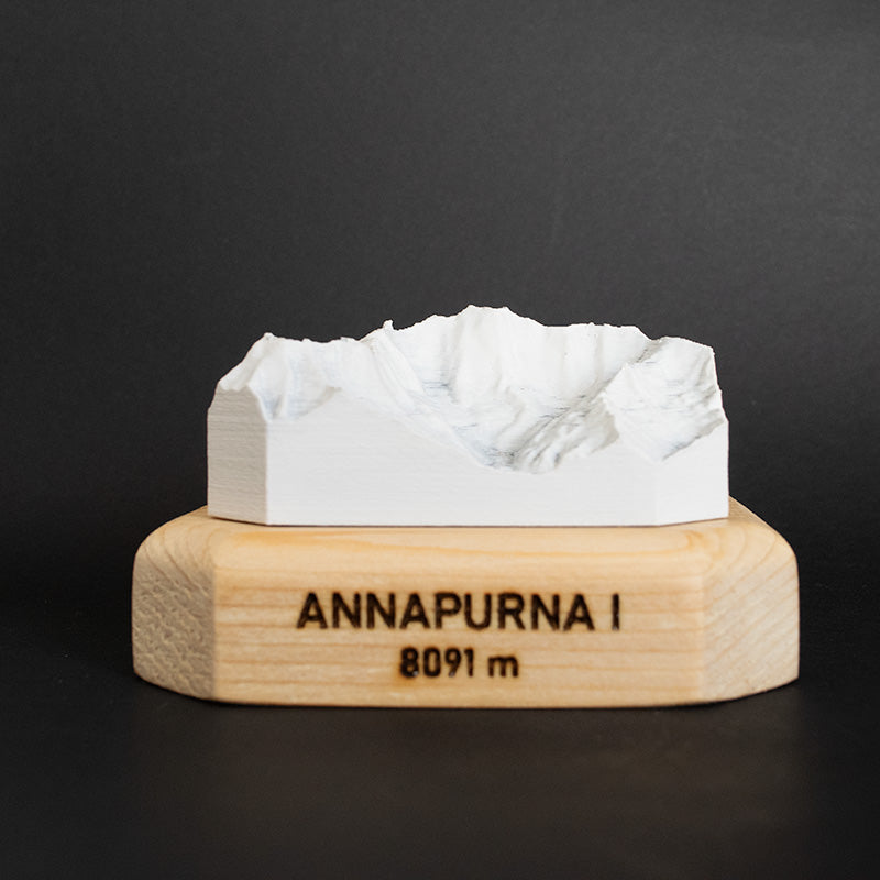 Annapurna in miniatura