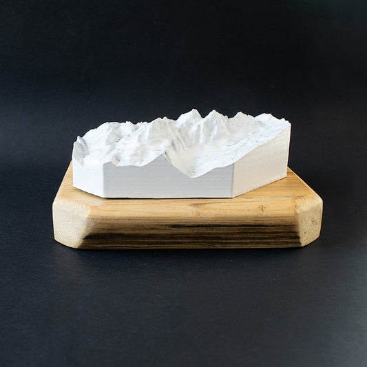 Cime di Auta 3D