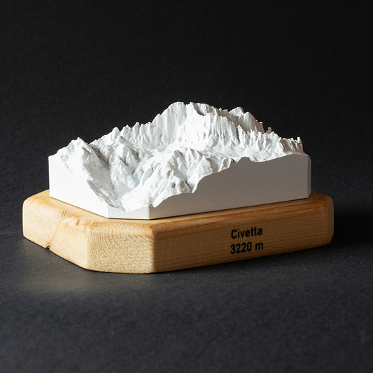 Civetta in miniatura