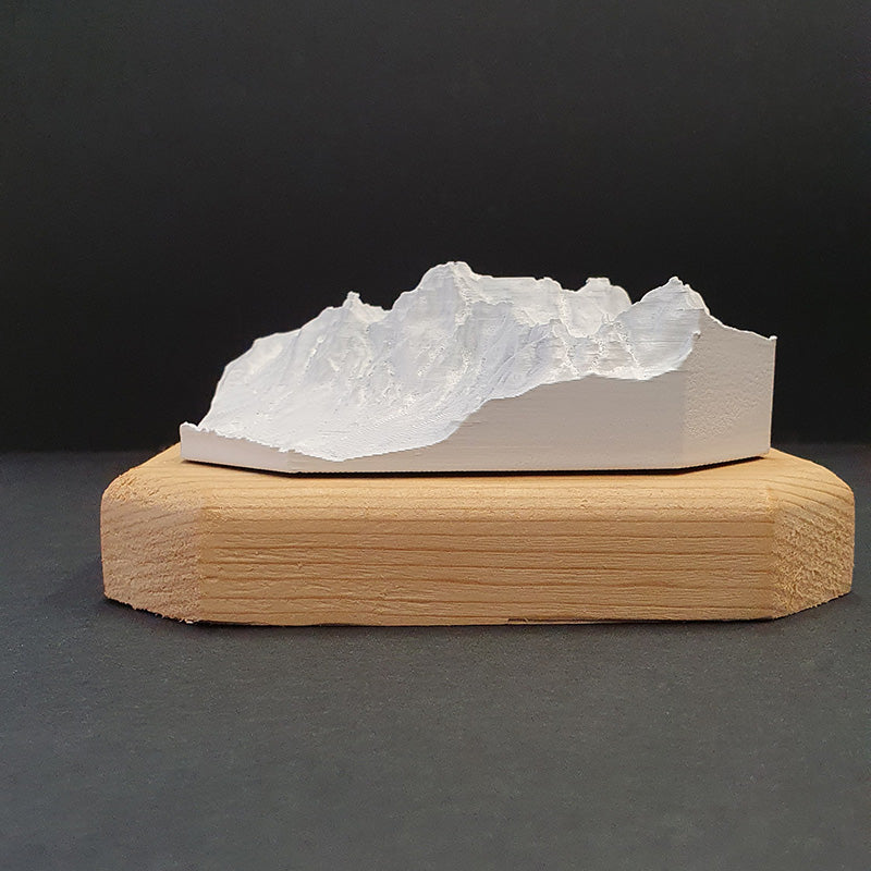 Sorapiss in miniatura