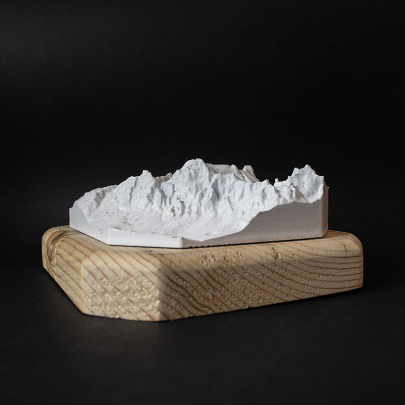 Sorapiss in miniatura da San Vito di Cadore