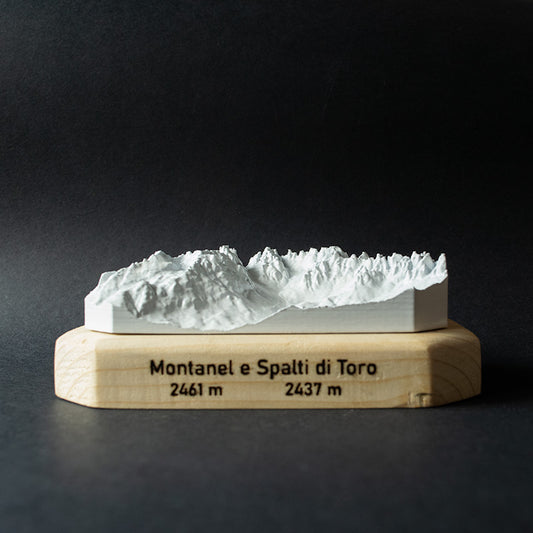 Montanel e Spalti di Toro Cadore