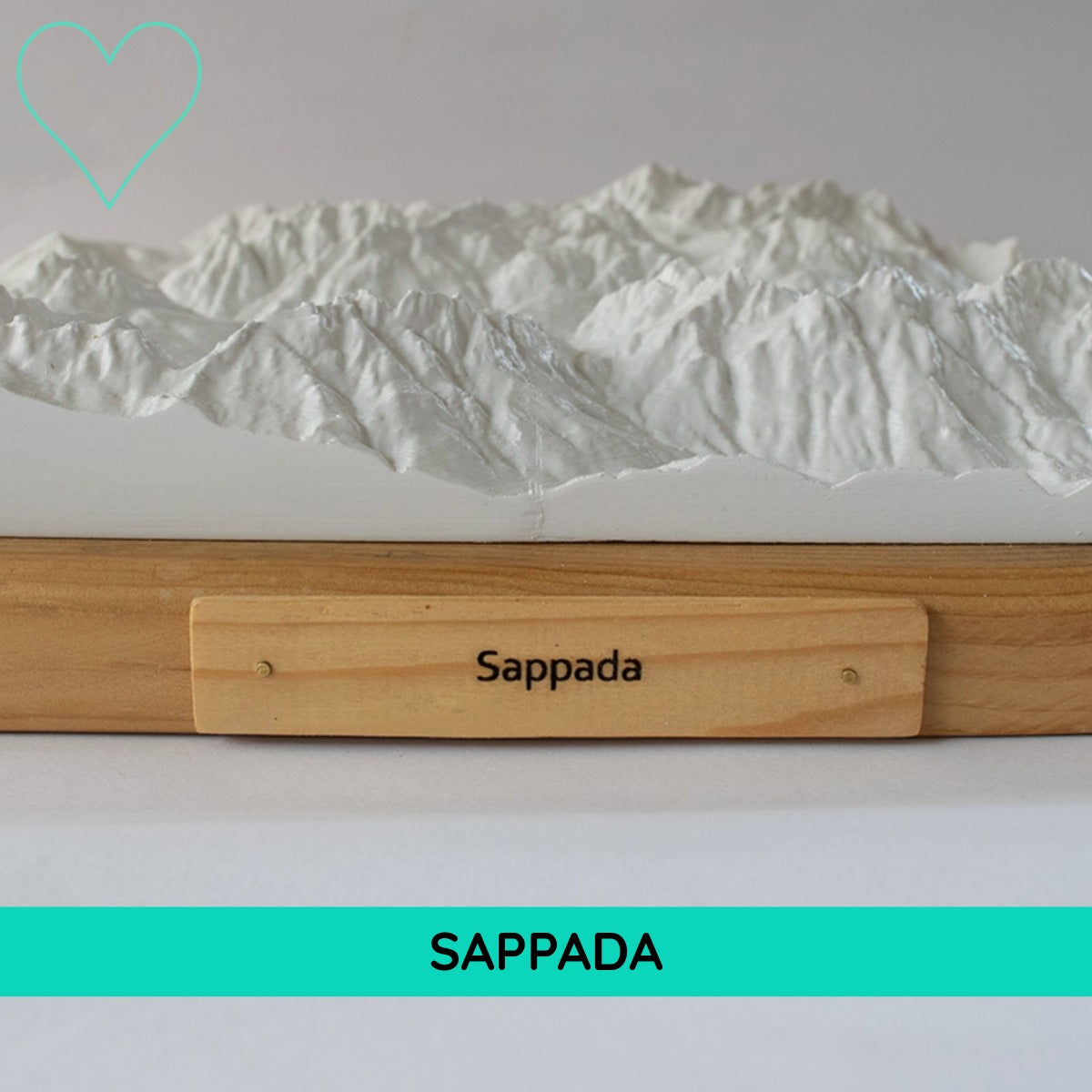 Sappada in miniatura