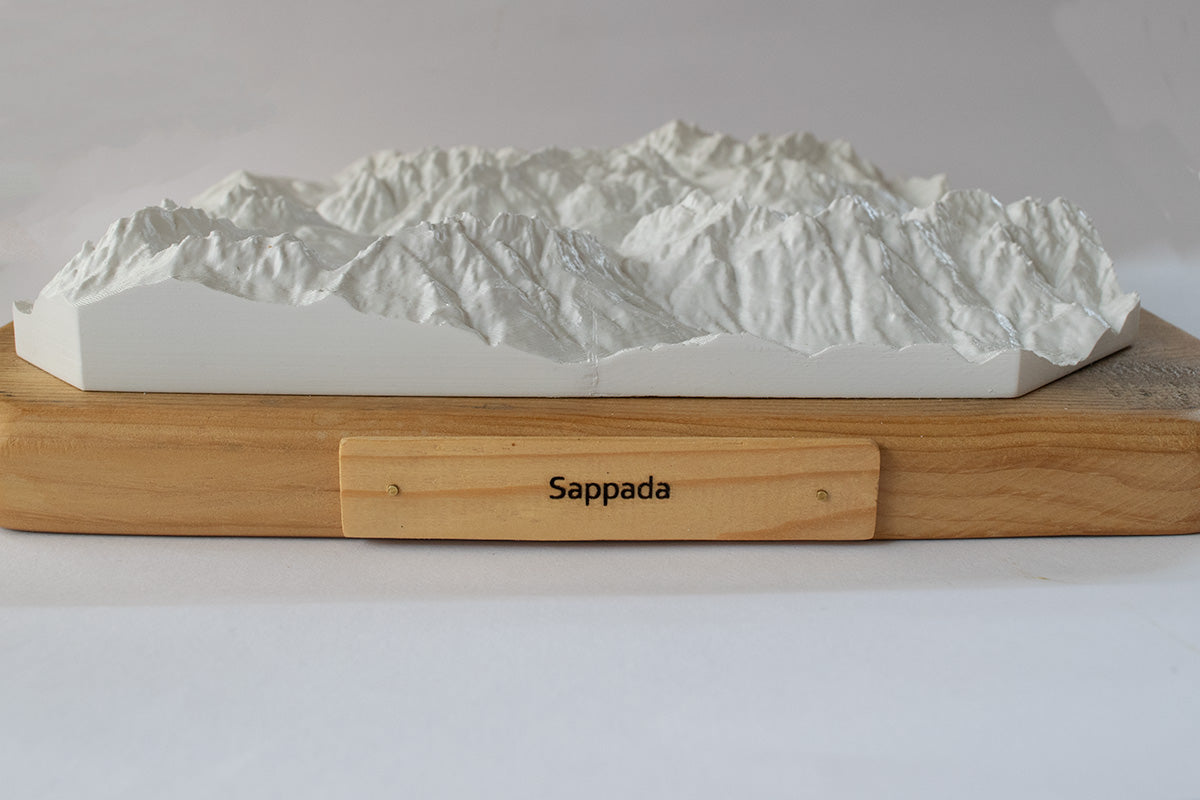 Alpi carniche 3D