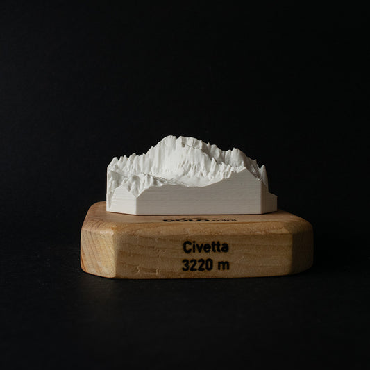 civetta in miniatura