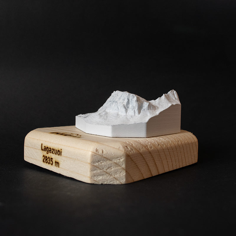Lagazuoi Dolomiti in miniatura