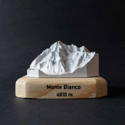 Monte Bianco in miniatura