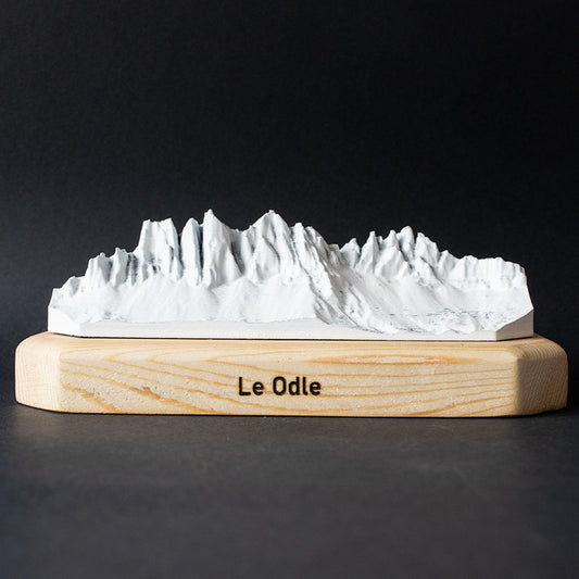 odle in miniatura
