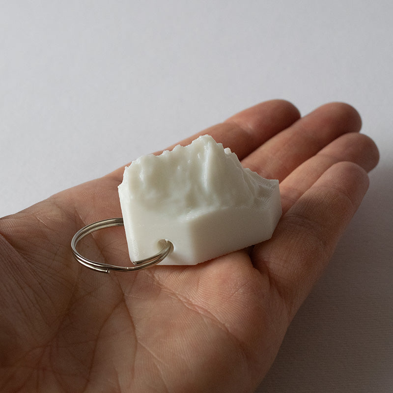 Portachiavi 3D