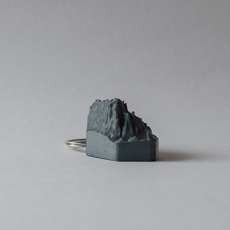 Portachiavi 3D