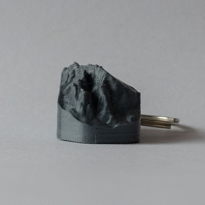 Portachiavi 3D
