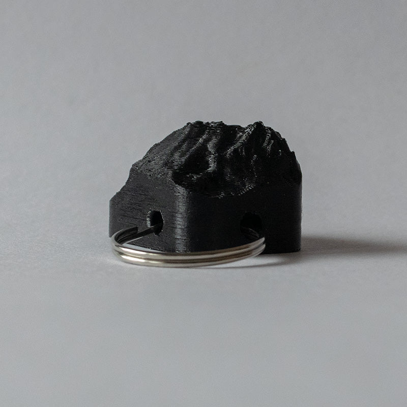 Portachiavi 3D