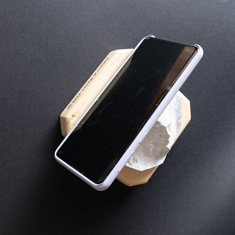 Supporto per smartphone - Portatelefono da scrivania