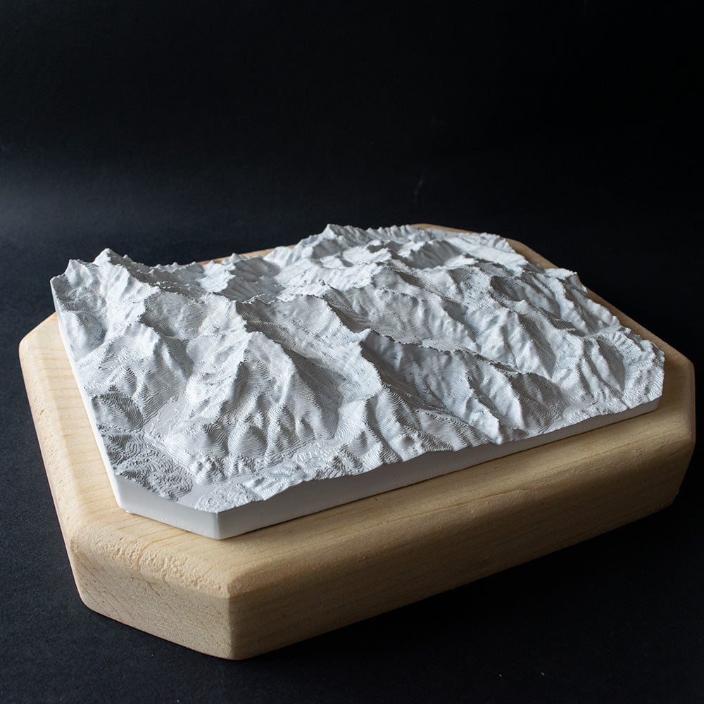 Alpi Apuane in miniatura