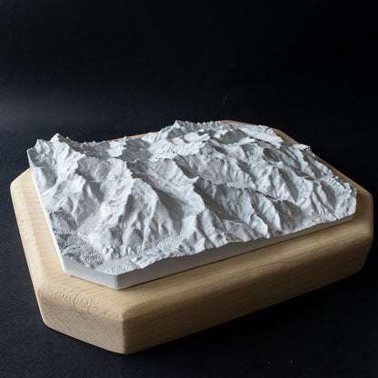 Alpi Apuane in miniatura