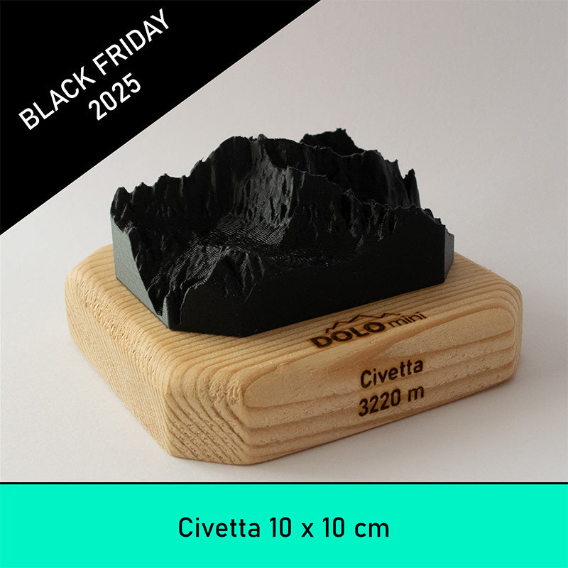 DOLOmini BLACK EDITION