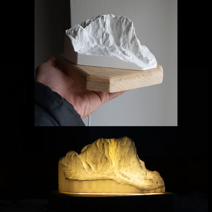 Crozzon di Brenta 3D Dolomiti