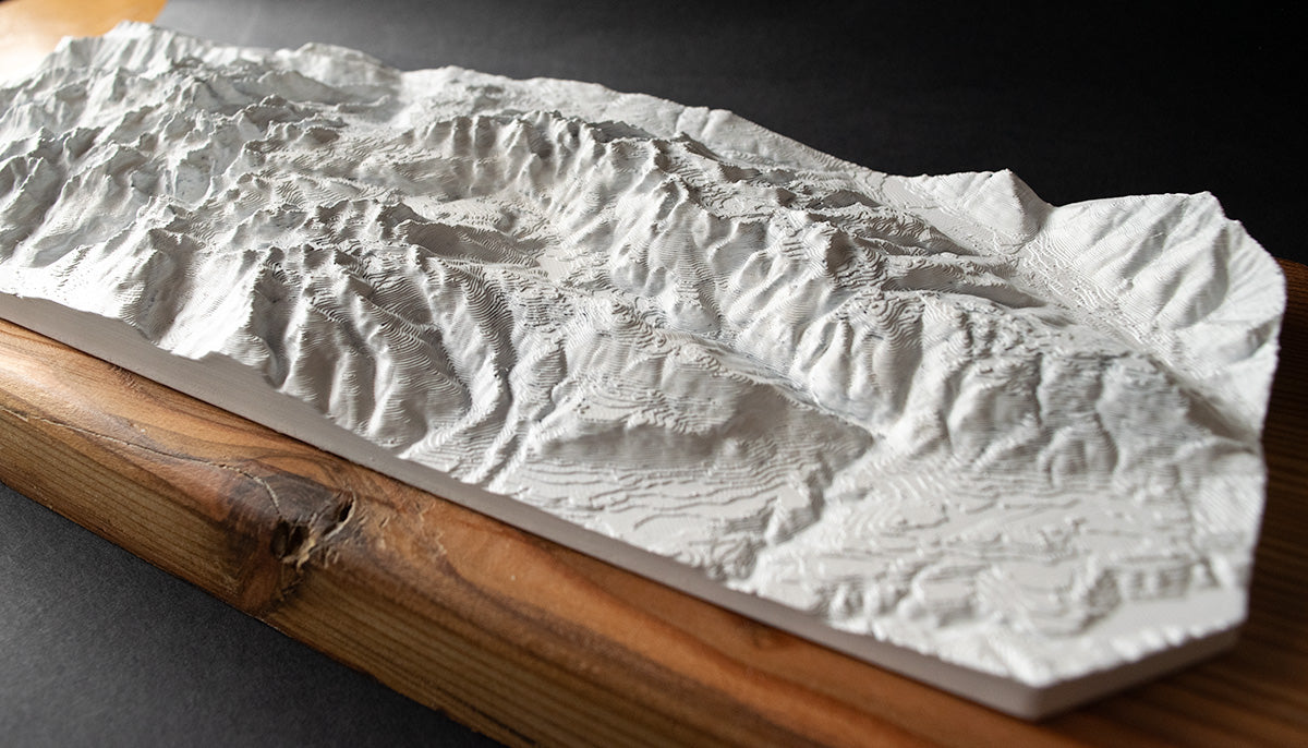 Dolomiti di Brenta 3D