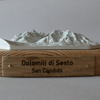 Dolomiti di Sesto - San Candido in miniatura