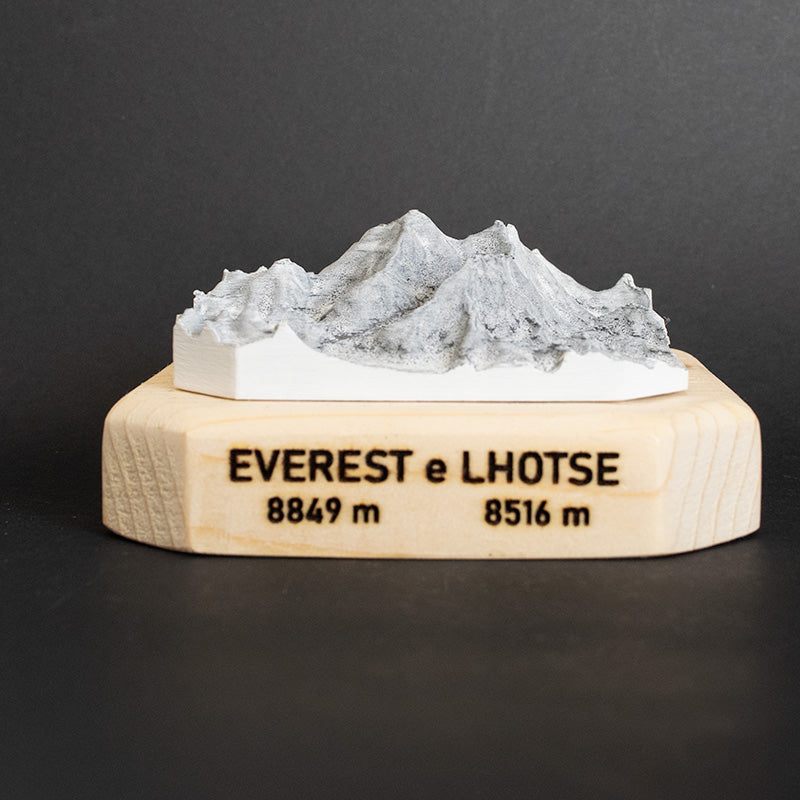 Everest in miniatura