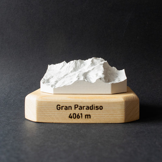 Gran Paradiso in miniatura