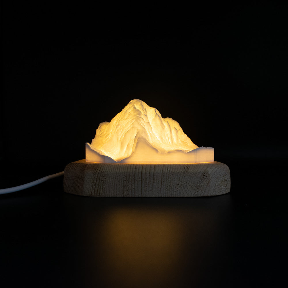 Lampada Peralba Val Visdende