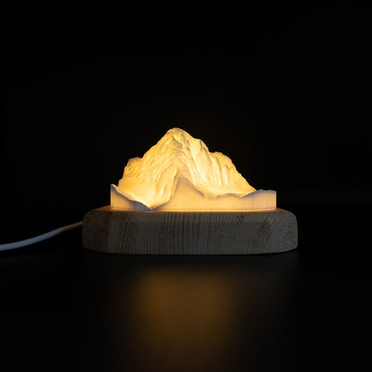 Lampada Peralba Val Visdende