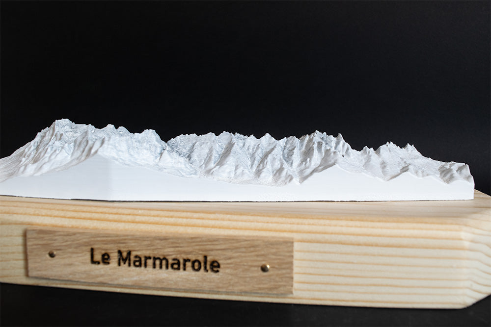 Marmarole montagne in miniatura