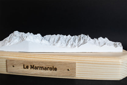 Marmarole montagne in miniatura