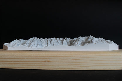 Marmarole in miniatura 3D