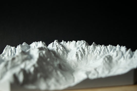 Montanel e Spalti di Toro in miniatura