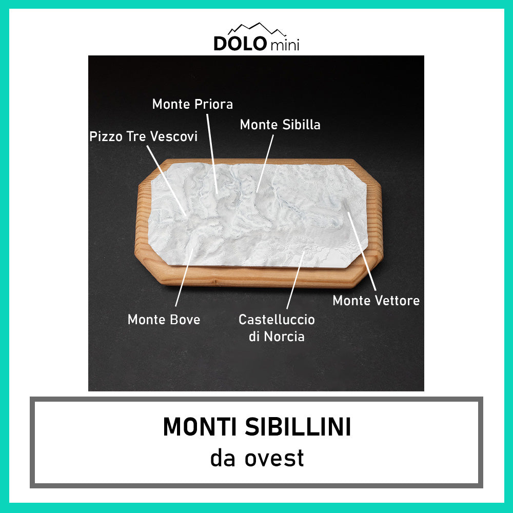 Sibillini in miniatura