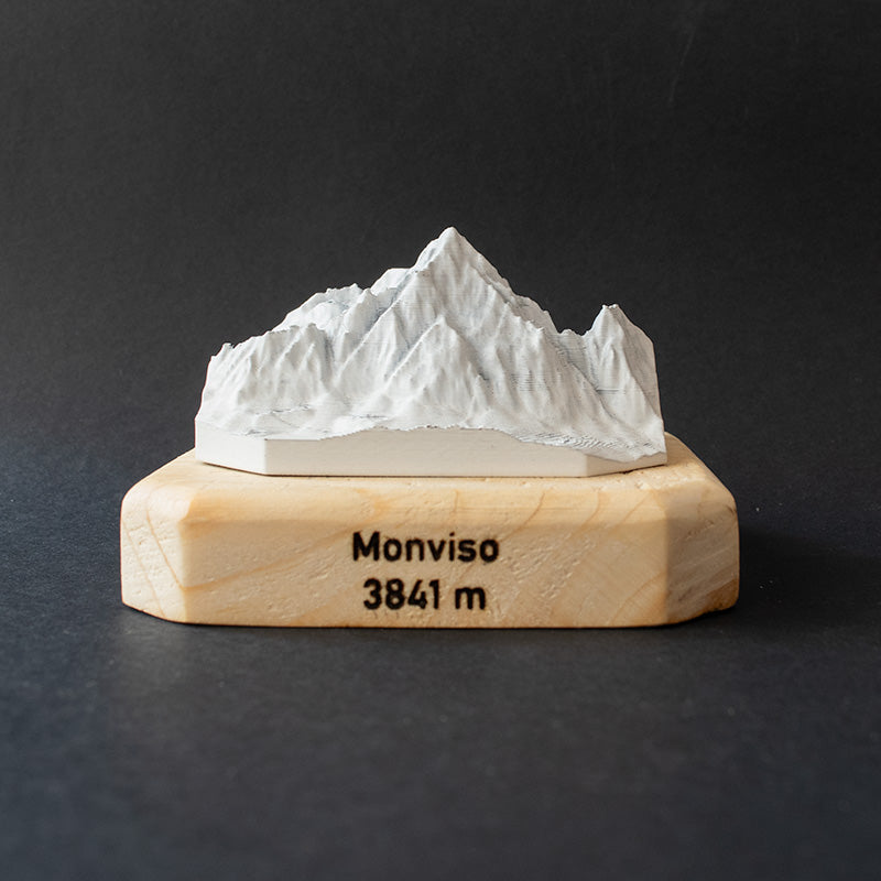 monviso in miniatura