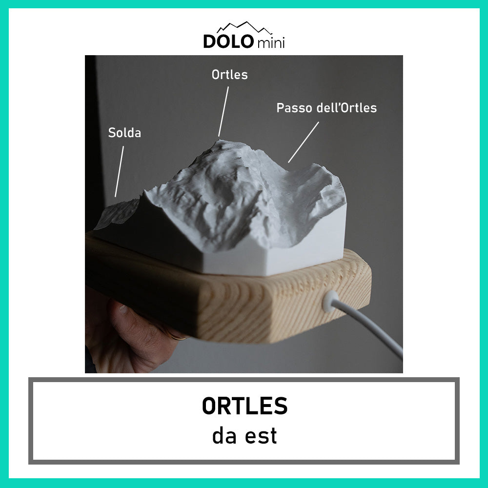 Ortles lampada