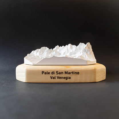 Pale di San Martino in miniatura