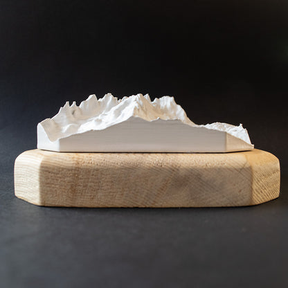 Pale di San Martino 3D