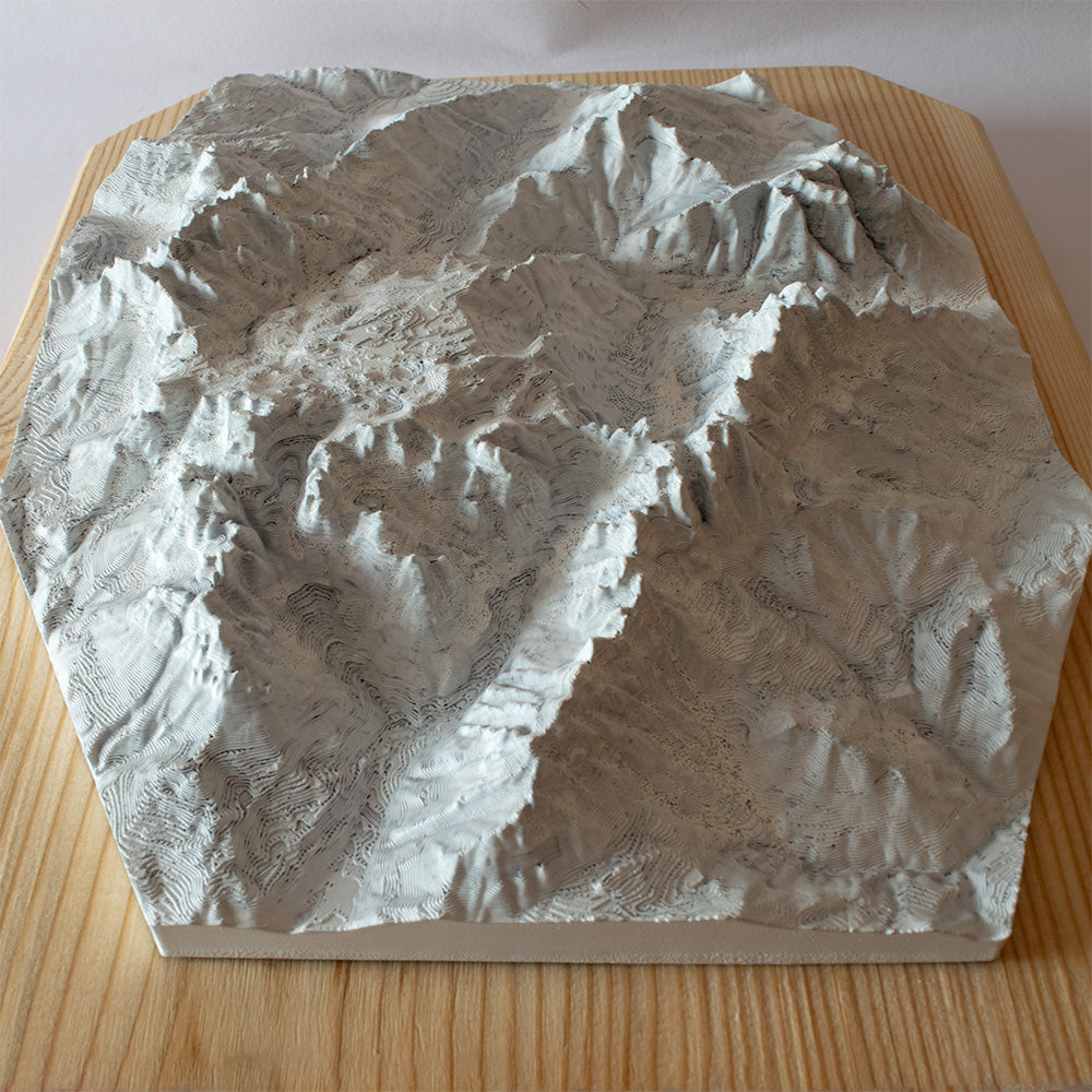 Pale di San Martino Dolomiti 3D