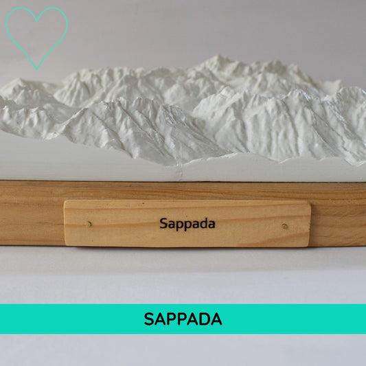 Sappada in miniatura