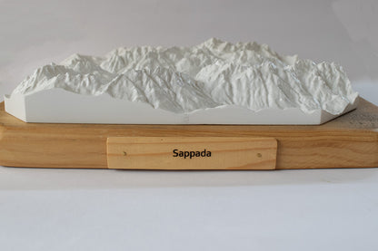 Alpi carniche 3D