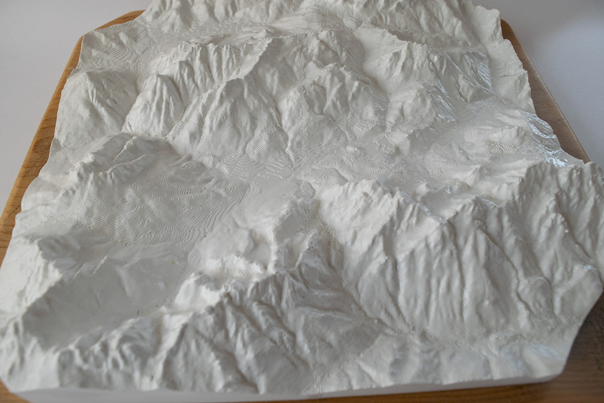 Sappada Alpi Carniche 3D