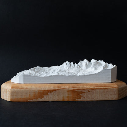 Seceda Dolomiti montagne in miniatura