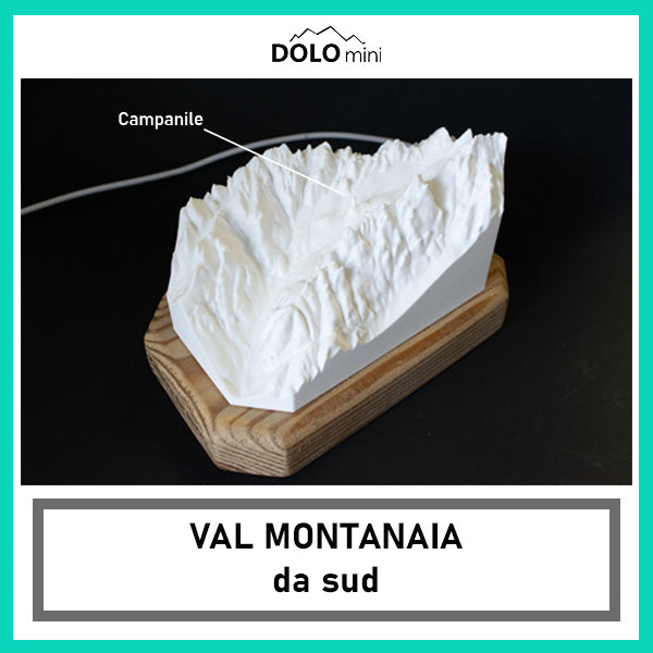 DOLOmini Inediti - Lampada a LED