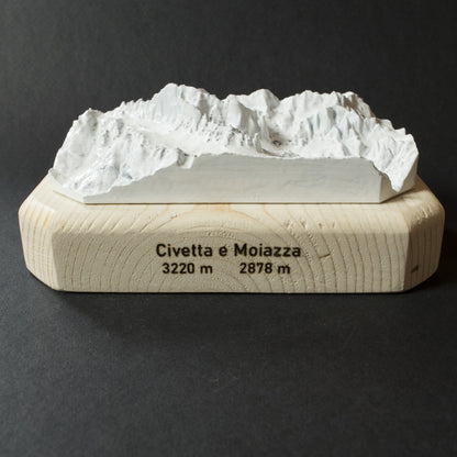 Civetta e Moiazza