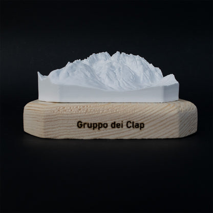 clap alpi carniche in miniatura