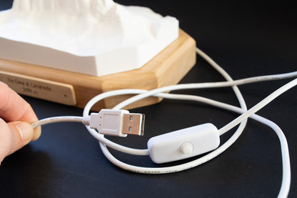 Lampada Dolomiti Very Big