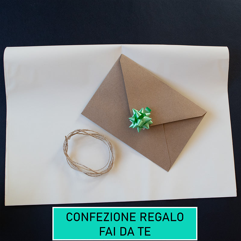 Confezione regalo fai da te