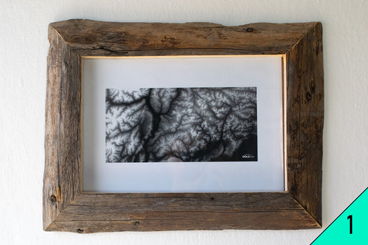 cornici in legno antico