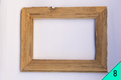 cornici artigianali in legno