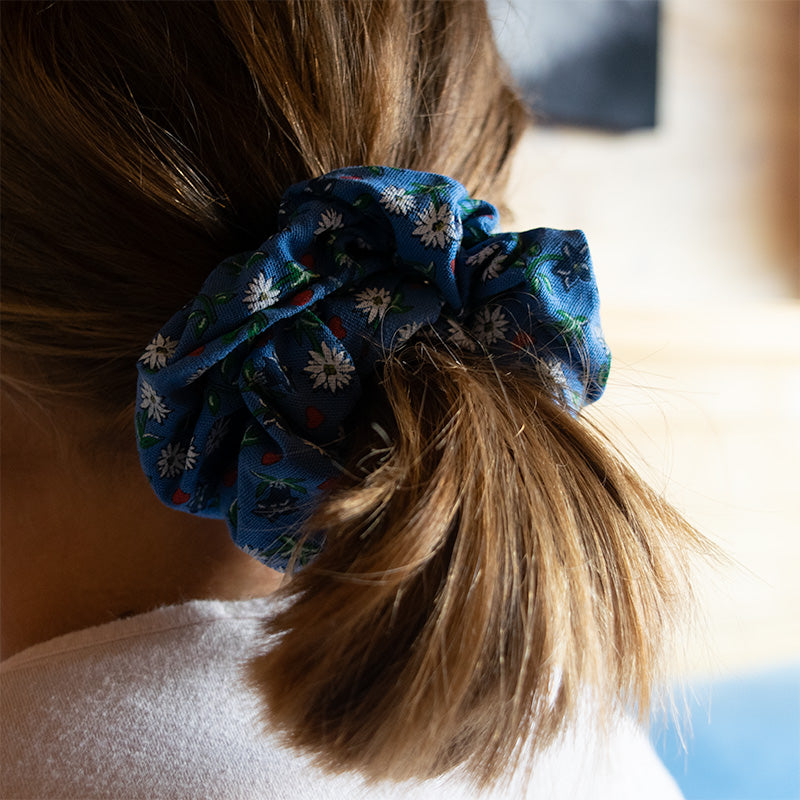 Scrunchies delle Dolomiti - Elastici per capelli