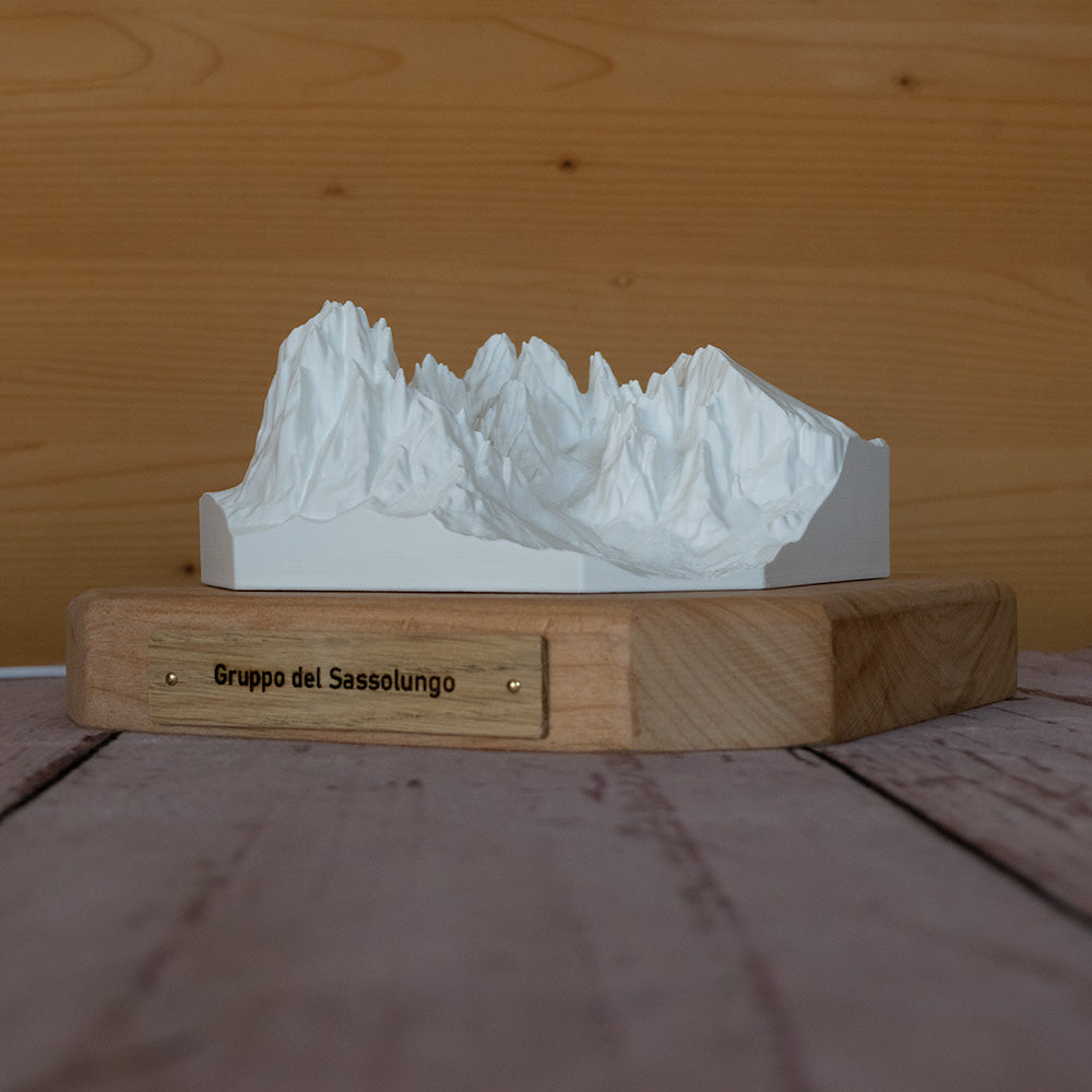 gruppo del sassolungo lampada